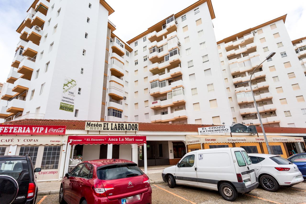 Holi-Rent Valdemar V Lejlighed El Puerto de Santa María Eksteriør billede