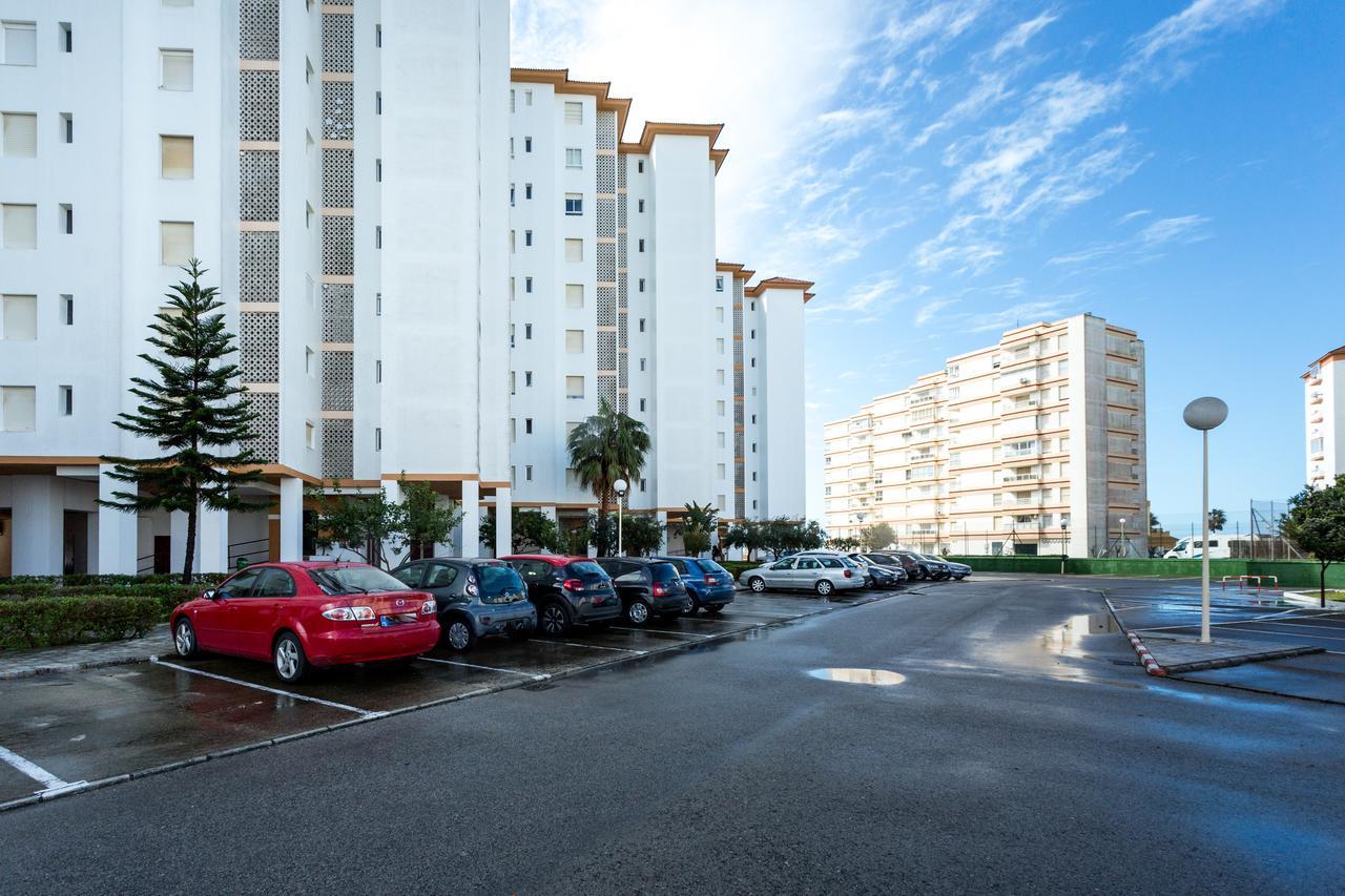 Holi-Rent Valdemar V Lejlighed El Puerto de Santa María Eksteriør billede