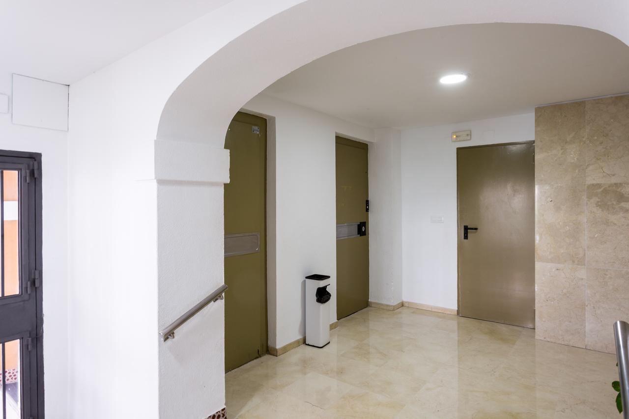 Holi-Rent Valdemar V Lejlighed El Puerto de Santa María Eksteriør billede