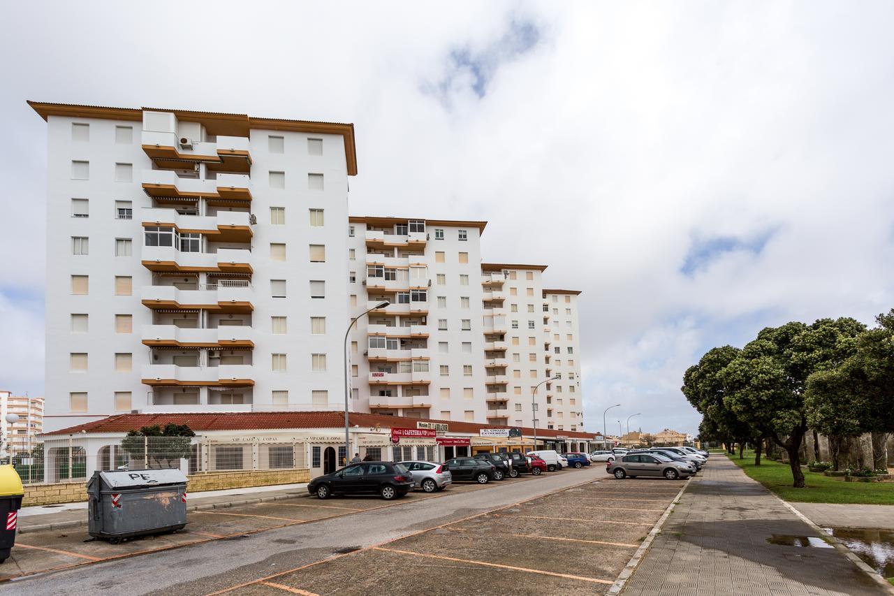 Holi-Rent Valdemar V Lejlighed El Puerto de Santa María Eksteriør billede