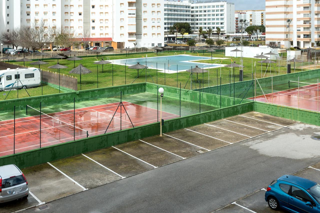 Holi-Rent Valdemar V Lejlighed El Puerto de Santa María Eksteriør billede