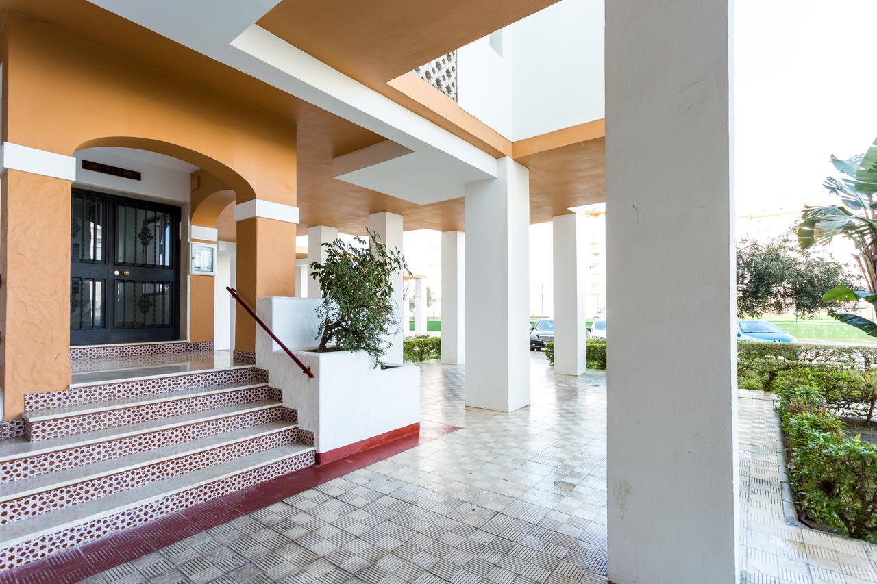 Holi-Rent Valdemar V Lejlighed El Puerto de Santa María Eksteriør billede